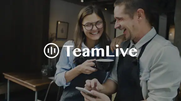 TeamLive screenshot