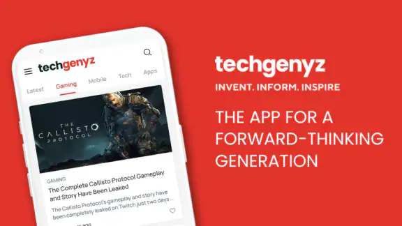 Techgenyz: Tech News & Updates screenshot