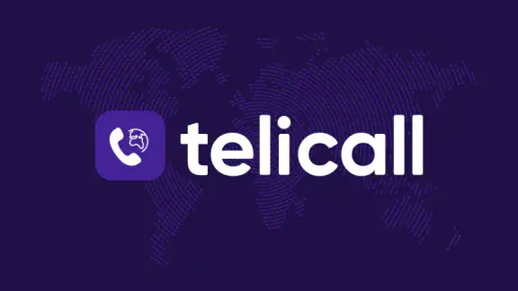 Telicall: Second Phone Number screenshot