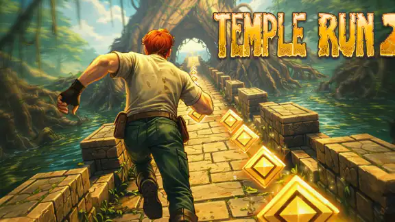 Temple Run 2: Endless Escape screenshot