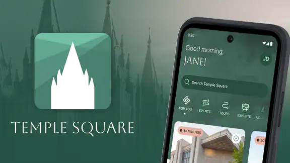 Temple Square screenshot