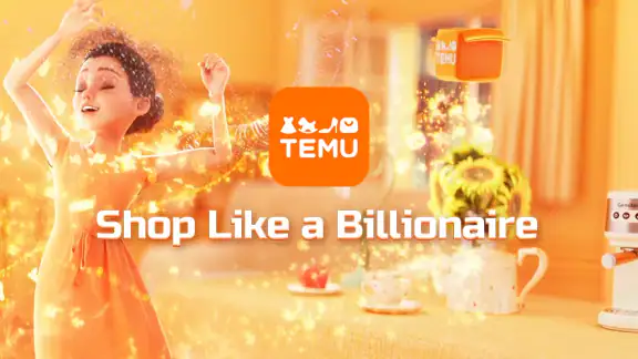 Temu: Shop Like a Billionaire screenshot