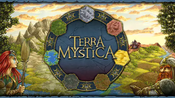 Terra Mystica screenshot