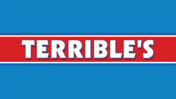 Terrible's+ Rewards screenshot