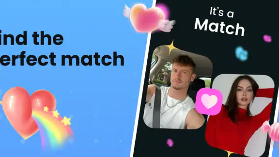 Tether: Local Match Dating screenshot