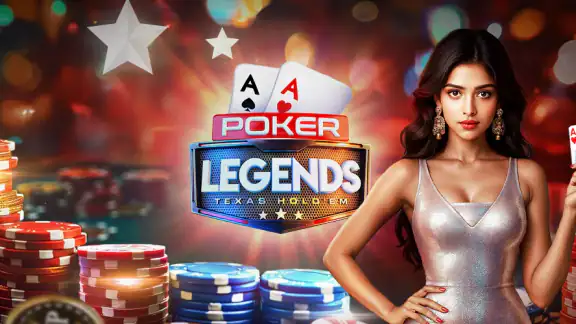 Texas Holdem - Poker Legends screenshot