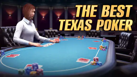 Texas Hold'em Poker: Pokerist screenshot