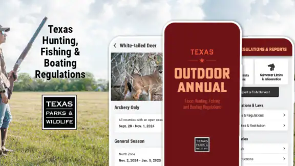 Texas Outdoor Annual screenshot