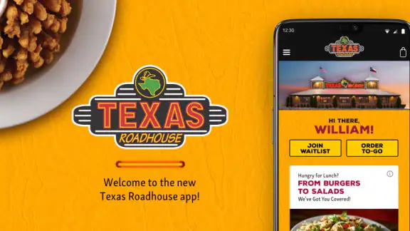 Texas Roadhouse screenshot