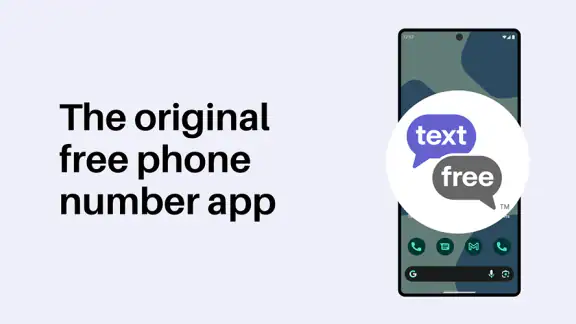 Text Free: Second Call Number screenshot