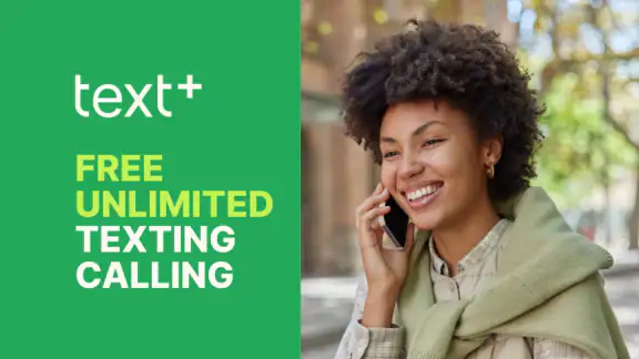 textPlus: Text Message + Call screenshot