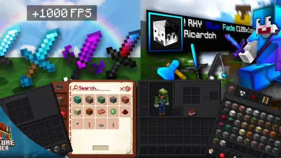 Texture Maker for Minecraft PE screenshot