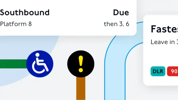 TfL Go: Plan, Pay, Travel screenshot