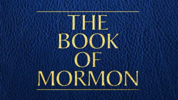 The Book of Mormon screenshot