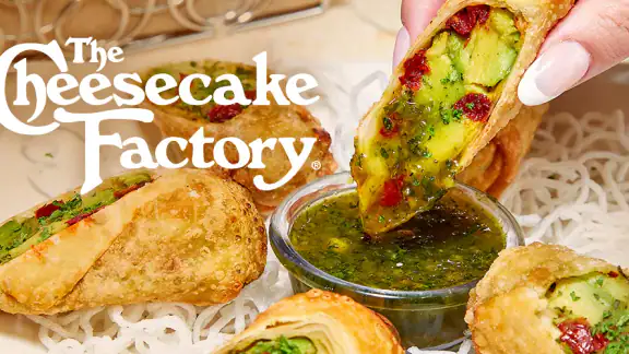 The Cheesecake Factory screenshot