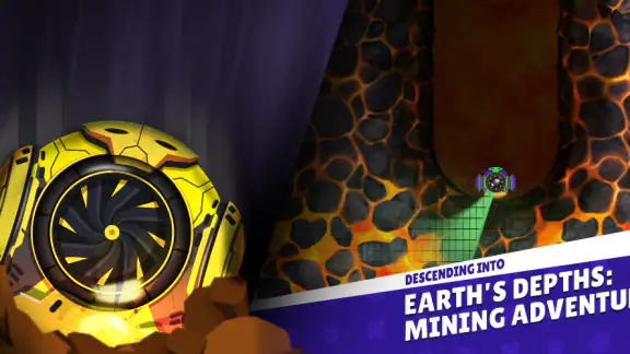 The Detonator: Blast & Mine screenshot