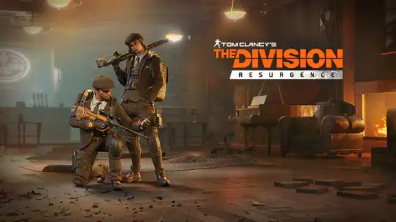 The Division Resurgence screenshot