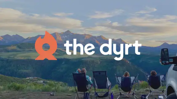 The Dyrt: RV & Free Camping screenshot