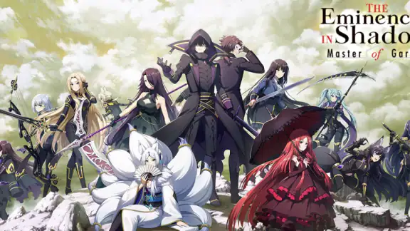 The Eminence in Shadow RPG screenshot