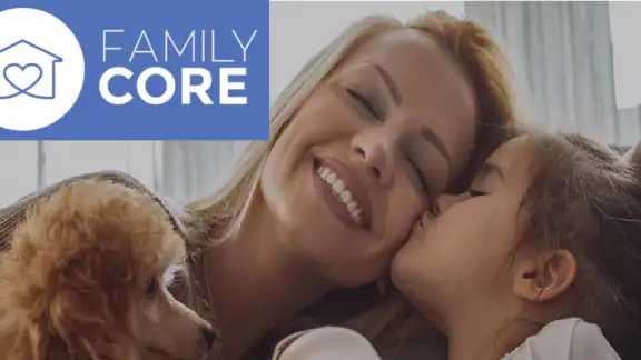 The Family Core screenshot