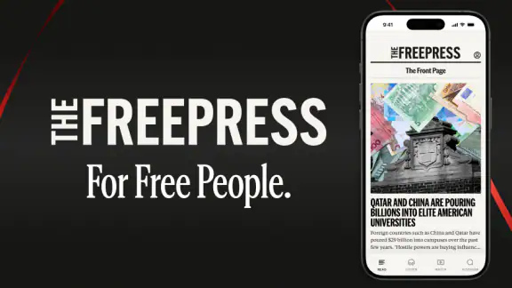The Free Press screenshot