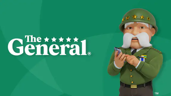 The General Insurance® App screenshot