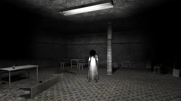 The Ghost - Multiplayer Horror screenshot