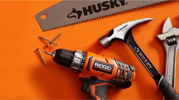 The Home Depot screenshot
