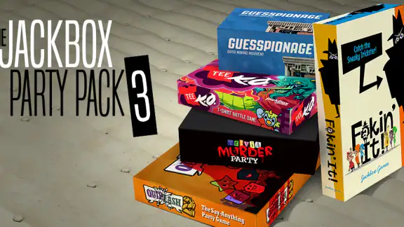 The Jackbox Party Pack 3 screenshot