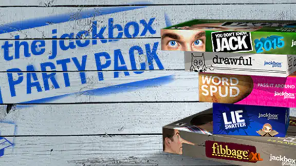 The Jackbox Party Pack screenshot
