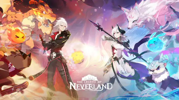 The Legend of Neverland screenshot