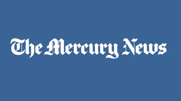 The Mercury News screenshot