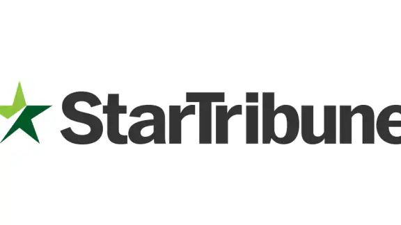 The Minnesota Star Tribune screenshot