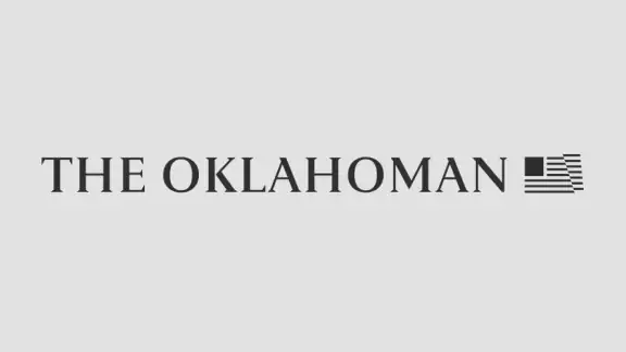 The Oklahoman News screenshot