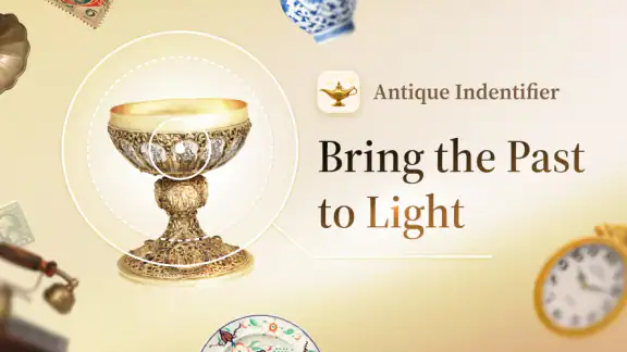 The Old: Antique Identifier screenshot
