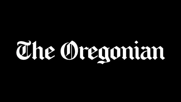 The Oregonian screenshot