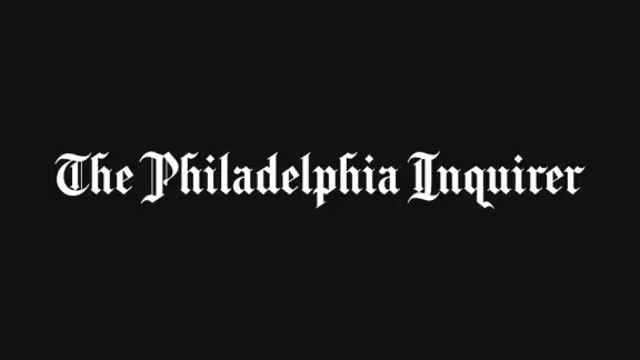The Philadelphia Inquirer screenshot