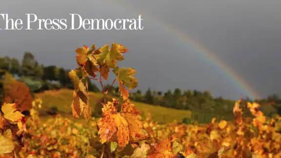 The Press Democrat screenshot