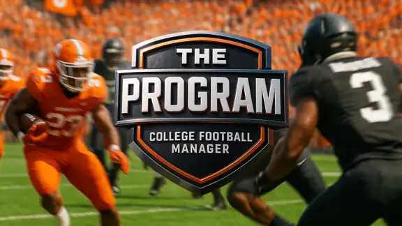 The Program: College Football screenshot
