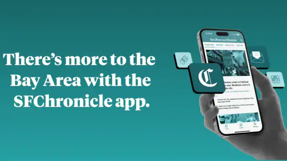 The San Francisco Chronicle screenshot