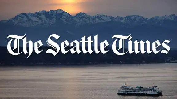 The Seattle Times screenshot