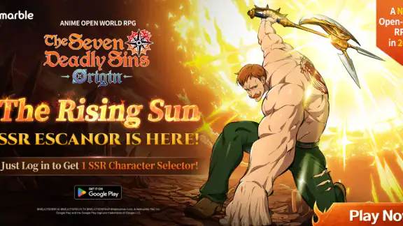 The Seven Deadly Sins: Origin screenshot