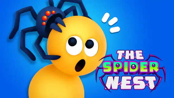 The Spider Nest: Spider Games screenshot
