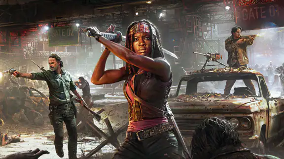 The Walking Dead: Aftermath screenshot