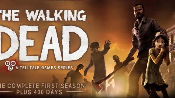 The Walking Dead: Season One screenshot
