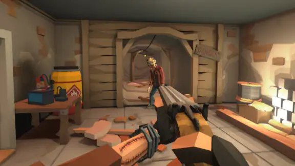 The Walking Zombie 2: Shooter screenshot