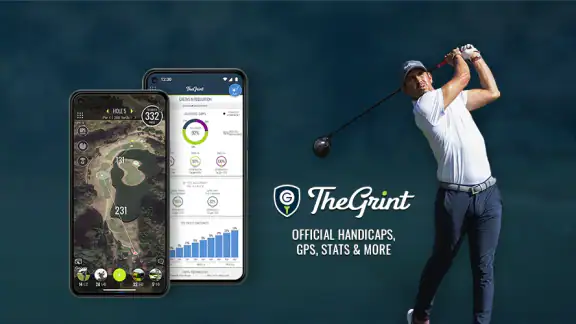 TheGrint | Golf Handicap & GPS screenshot