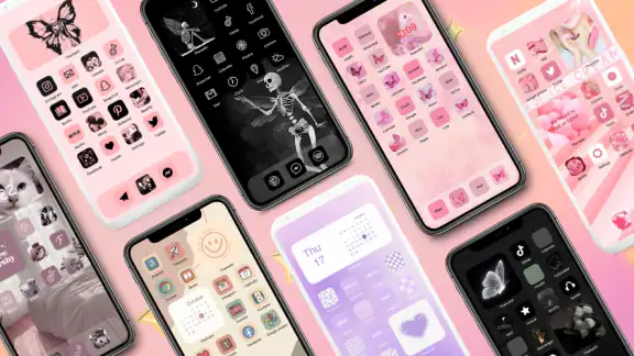 ThemeKit - Themes & Widgets screenshot