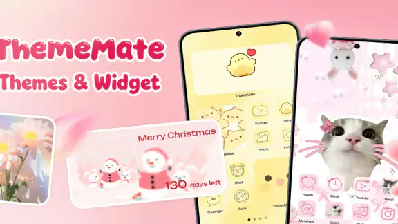 ThemeMate DIY Themes & Widgets screenshot