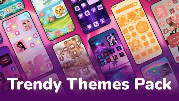 Themepack - Icons and Widgets screenshot